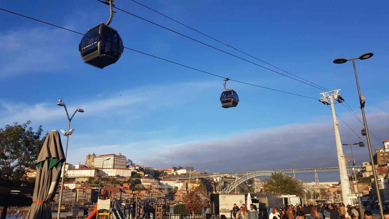 Вілла Vitoria Douro 2 Віла-Нова-де-Гая Екстер'єр фото