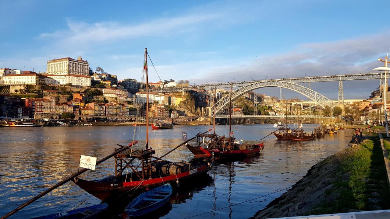 Вілла Vitoria Douro 2 Віла-Нова-де-Гая Екстер'єр фото
